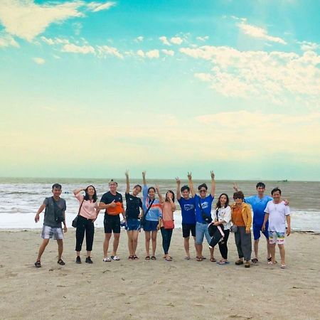 Bungalows Bai Vong Phu Quoc Luaran gambar