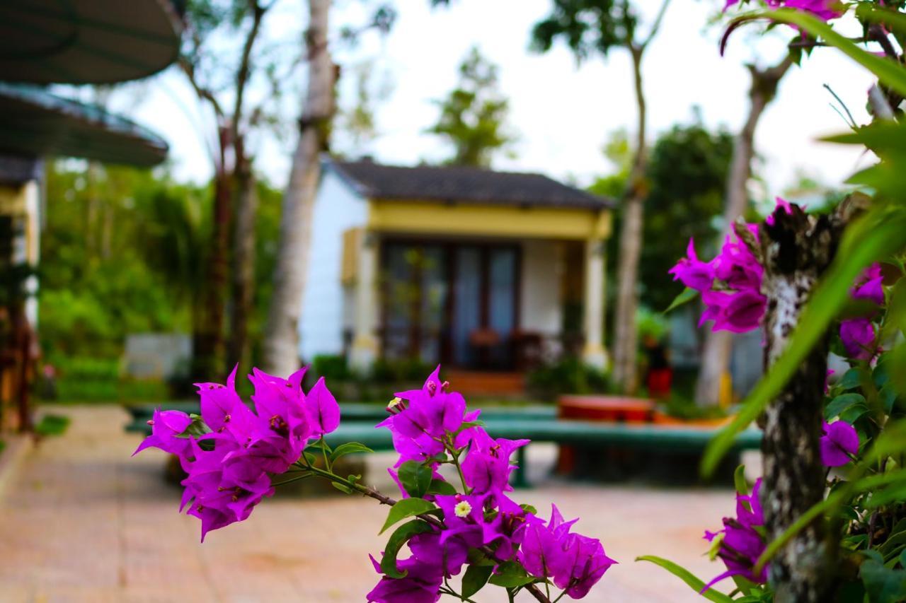 Bungalows Bai Vong Phu Quoc Luaran gambar