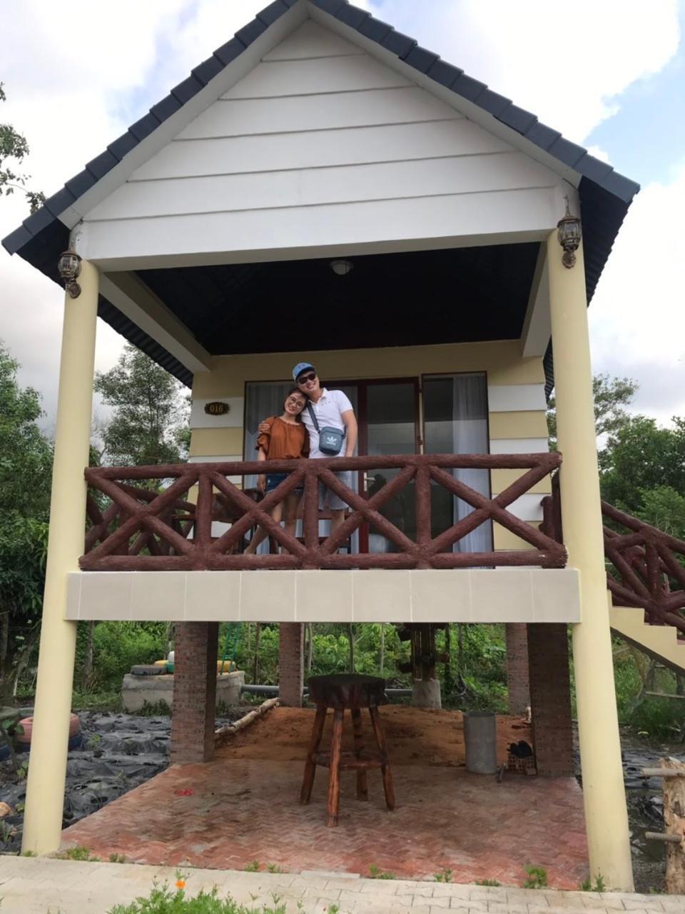Bungalows Bai Vong Phu Quoc Luaran gambar