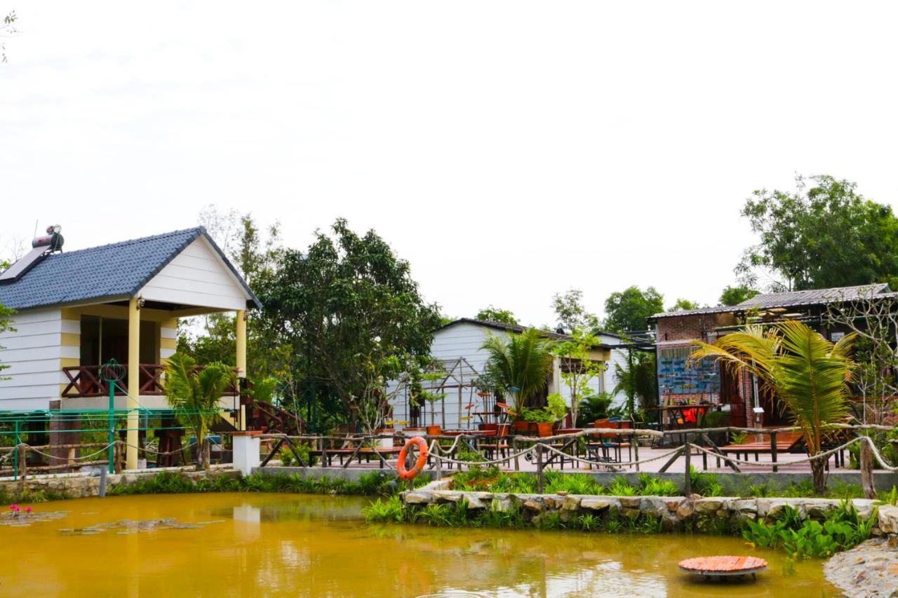 Bungalows Bai Vong Phu Quoc Luaran gambar