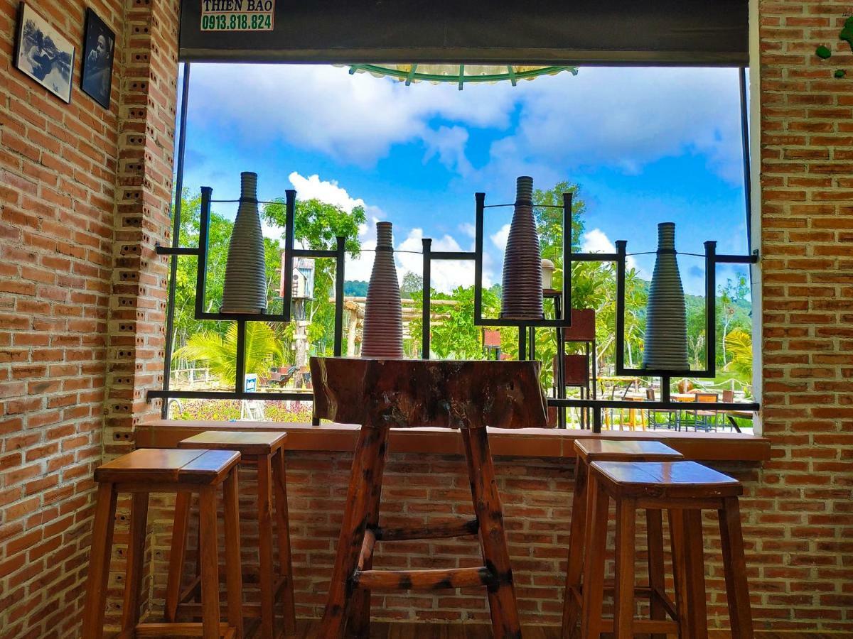 Bungalows Bai Vong Phu Quoc Luaran gambar
