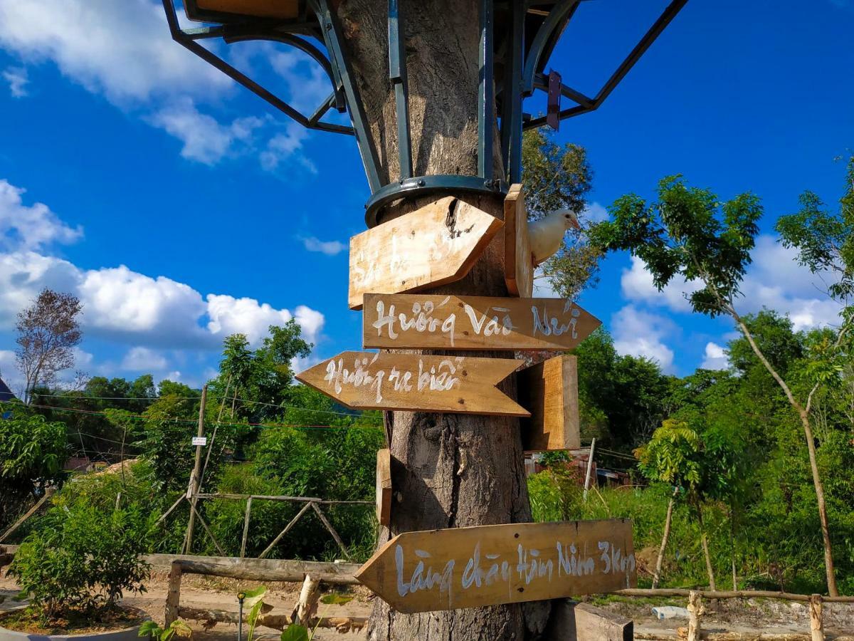 Bungalows Bai Vong Phu Quoc Luaran gambar