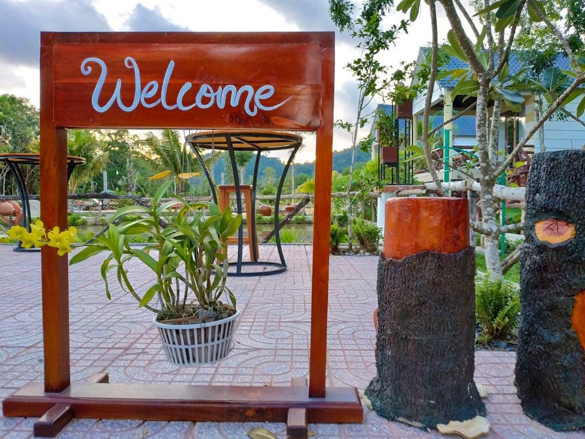 Bungalows Bai Vong Phu Quoc Luaran gambar