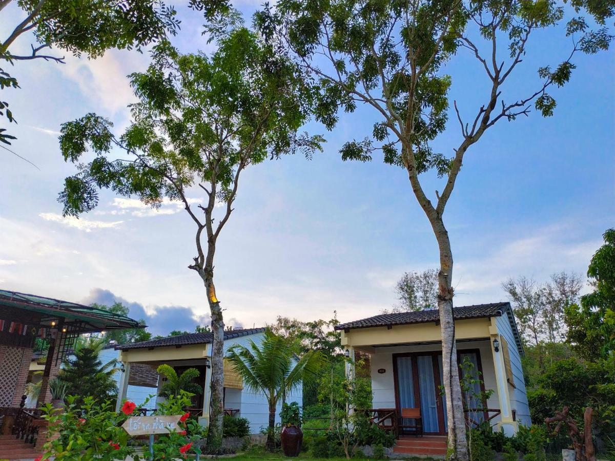 Bungalows Bai Vong Phu Quoc Luaran gambar