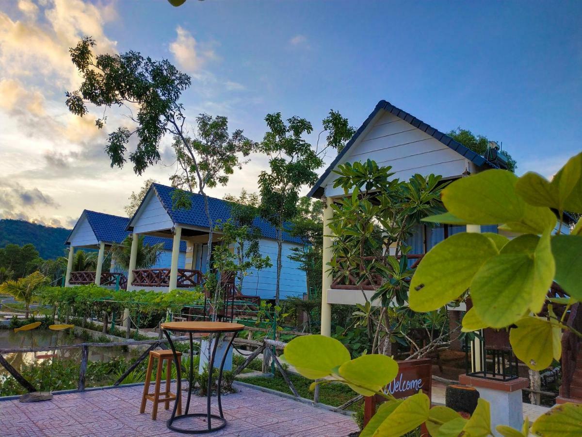 Bungalows Bai Vong Phu Quoc Luaran gambar