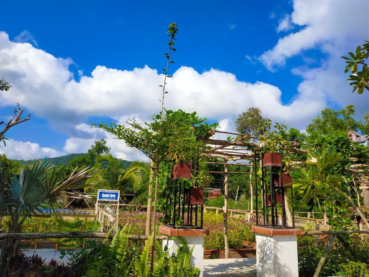 Bungalows Bai Vong Phu Quoc Luaran gambar