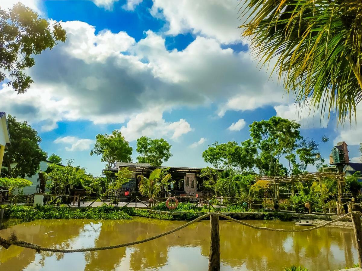 Bungalows Bai Vong Phu Quoc Luaran gambar