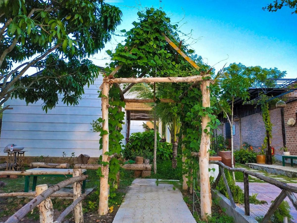Bungalows Bai Vong Phu Quoc Luaran gambar