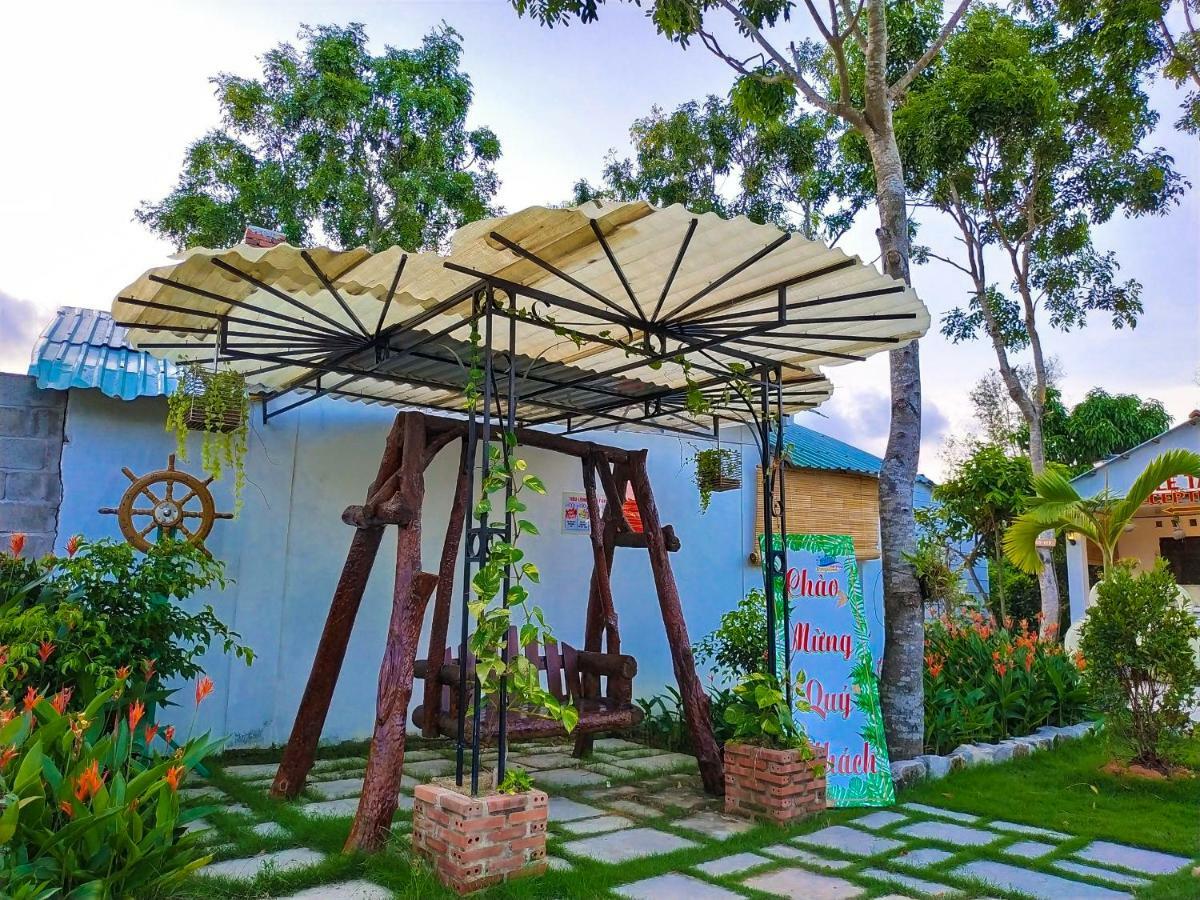 Bungalows Bai Vong Phu Quoc Luaran gambar