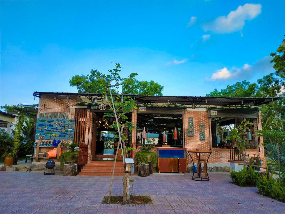 Bungalows Bai Vong Phu Quoc Luaran gambar