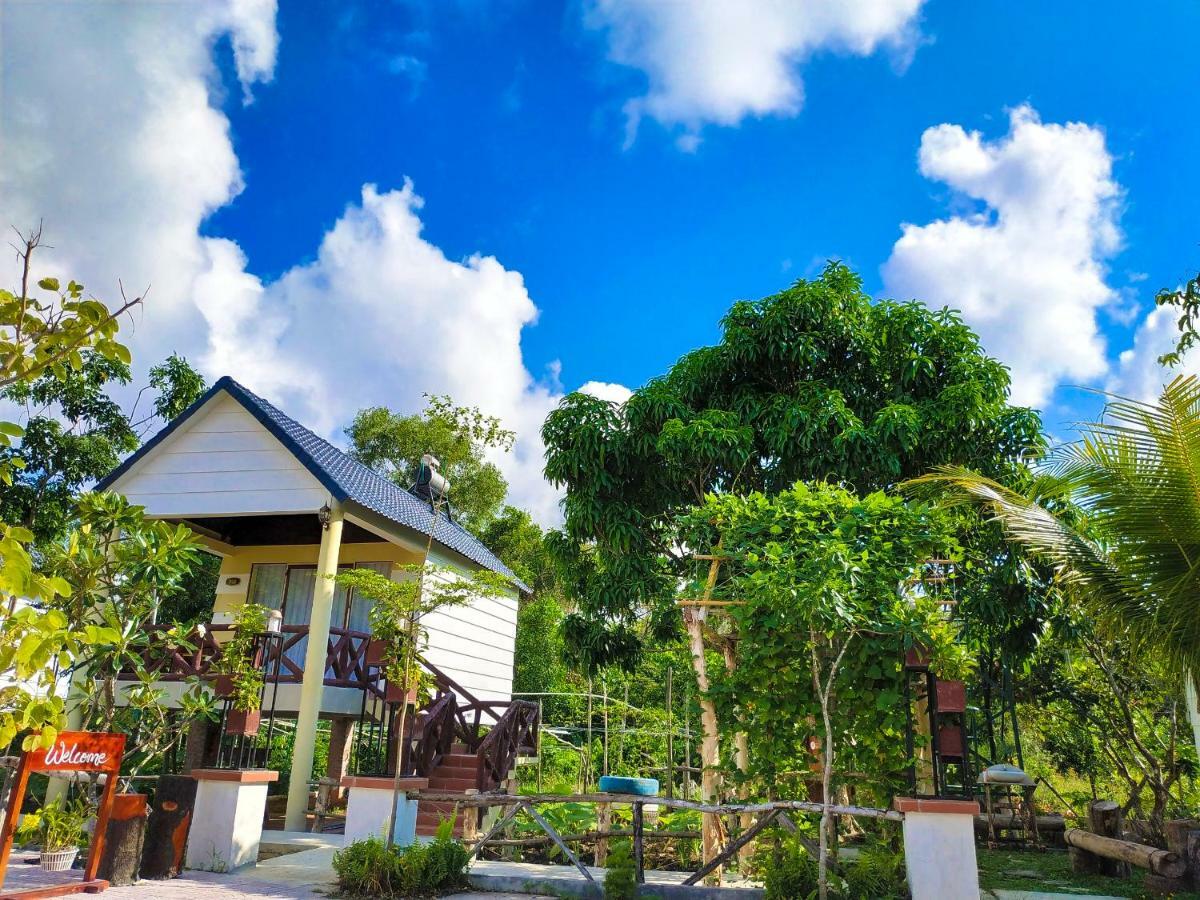 Bungalows Bai Vong Phu Quoc Luaran gambar