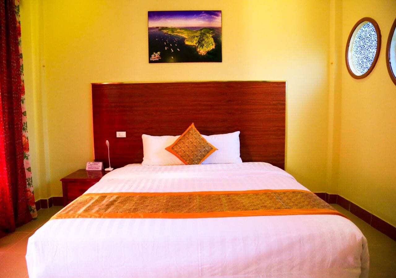 Bungalows Bai Vong Phu Quoc Luaran gambar