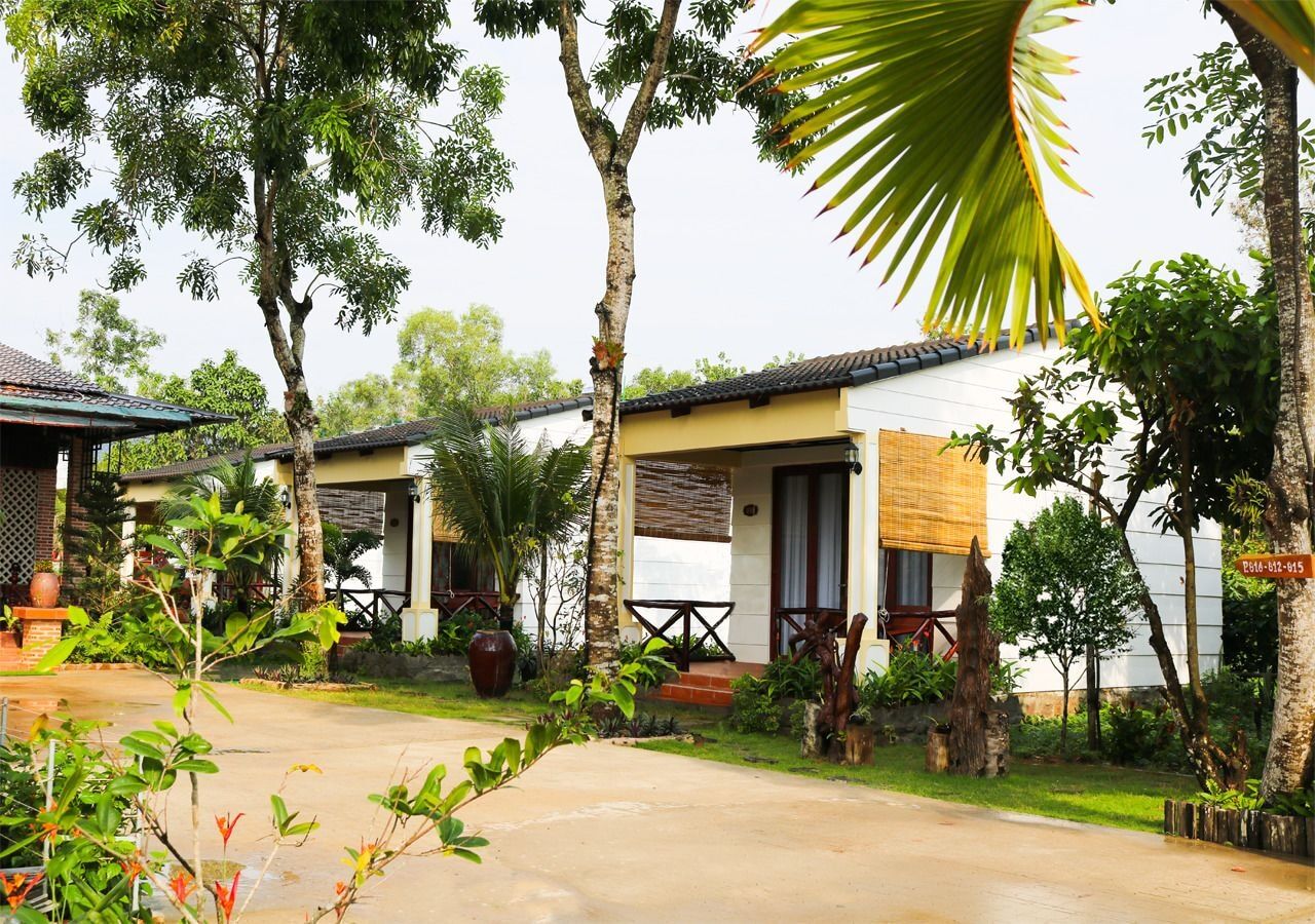 Bungalows Bai Vong Phu Quoc Luaran gambar