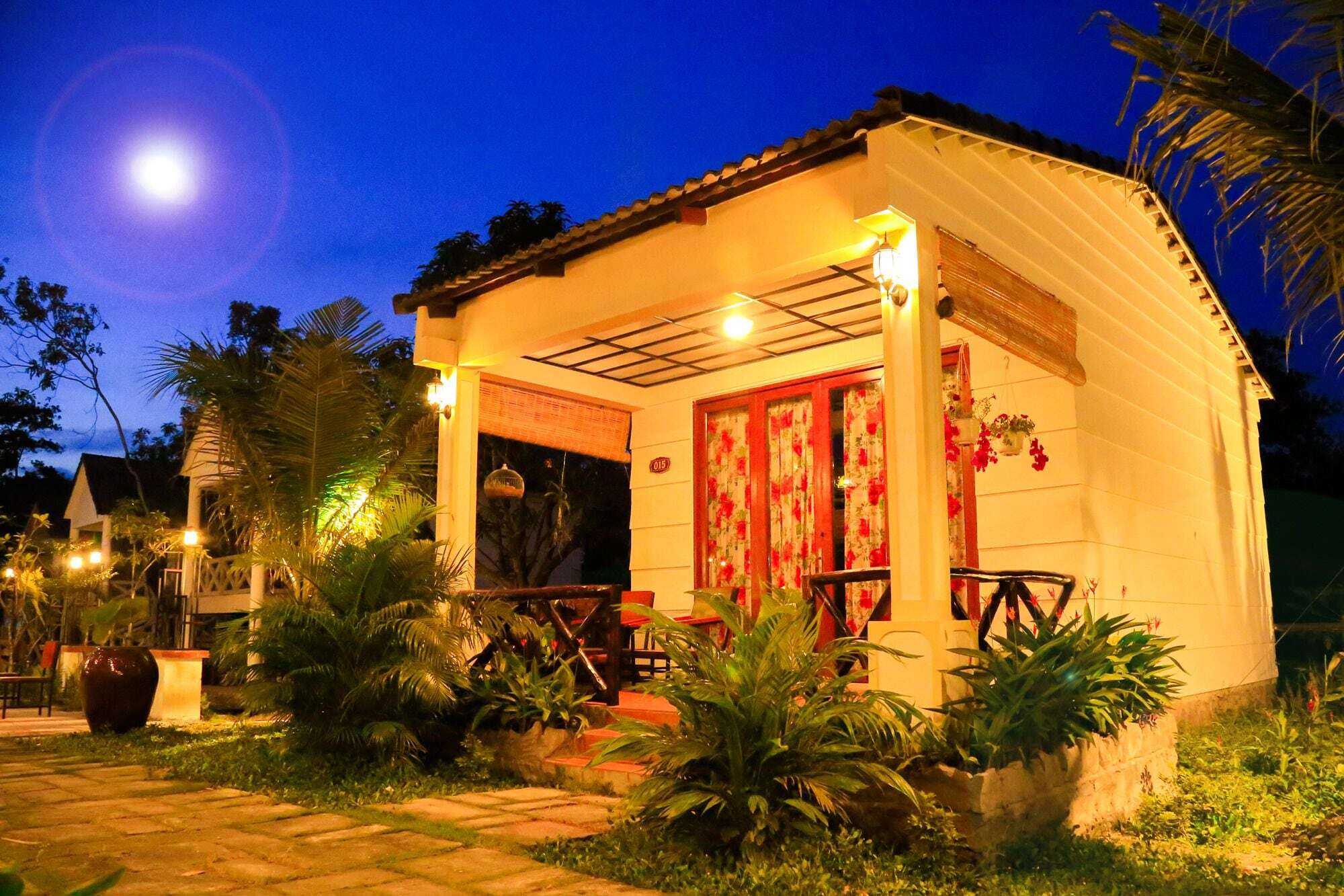 Bungalows Bai Vong Phu Quoc Luaran gambar